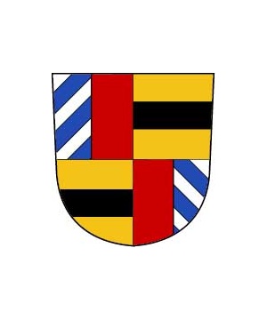 Swiss/K/Krieg-de-Belicken-Crest-Coat-of-Arms
