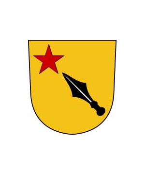 Swiss/M/Mazereller-Crest-Coat-of-Arms
