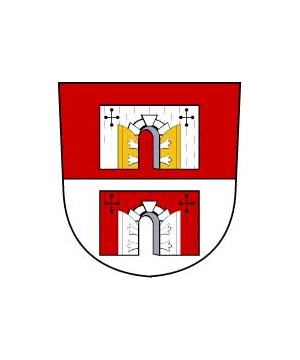 Swiss/P/Port-(von-der)-Crest-Coat-of-Arms