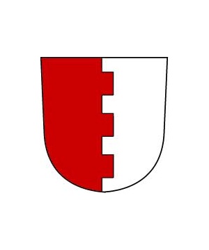 Swiss/S/Schenck-dOberkilch-Crest-Coat-of-Arms