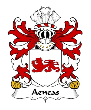 Welsh/A/Aeneas-(YSGWYDDWYN)-Crest-Coat-of-Arms