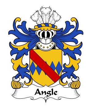 Welsh/A/Angle-(Pembrokeshire)-Crest-Coat-of-Arms
