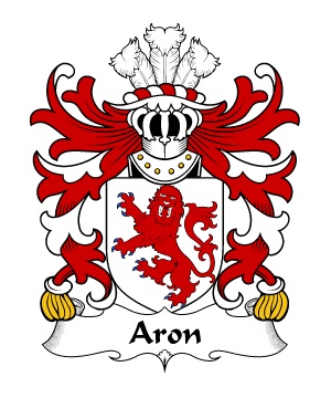 Welsh/A/Aron-(Sir-Aron-Ap-Bledri)-Crest-Coat-of-Arms