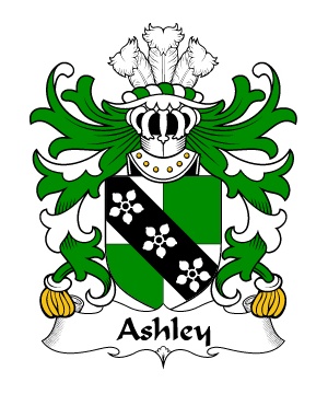 Welsh/A/Ashley-(Caernarfon)-Crest-Coat-of-Arms