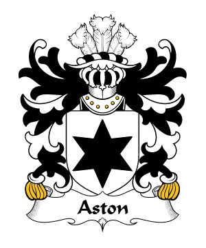 Welsh/A/Aston-(of-Denbighshire)-Crest-Coat-of-Arms