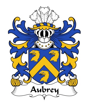 Welsh/A/Aubrey-(of-Breconshire)-Crest-Coat-of-Arms
