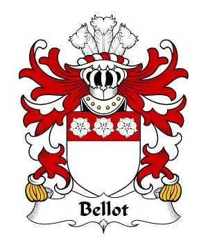 Welsh/B/Bellot-(Burton-Denbighshire)-Crest-Coat-of-Arms