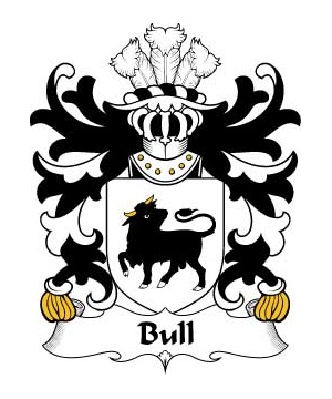 Welsh/B/Bull-(of-Oswestry)-Crest-Coat-of-Arms