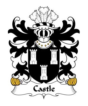 Welsh/C/Castle-(Pembrokeshire)-Crest-Coat-of-Arms