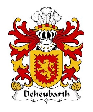 Welsh/D/Deheubarth-(South-Wales-Princes-of)-Crest-Coat-of-Arms