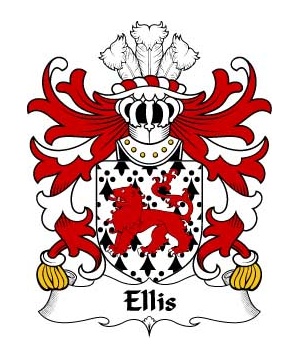 Welsh/E/Ellis-(of-Alrhe-Flint)-Crest-Coat-of-Arms
