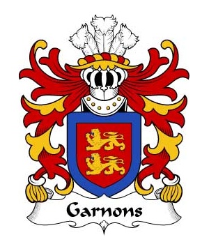Welsh/G/Garnons-(of-Garnons-Herefordshire)-Crest-Coat-of-Arms