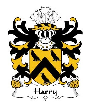 Welsh/H/Harry-(AP-THOMAS)-Crest-Coat-of-Arms