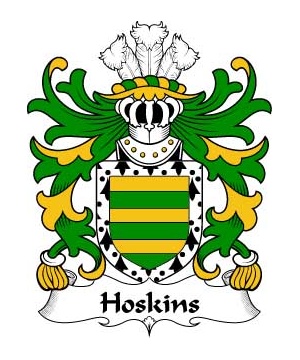 Welsh/H/Hoskins-(of-Monmouthshire)-Crest-Coat-of-Arms