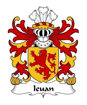Welsh/I/Ieuan-(AP-GRUFFUDD)-Crest-Coat-of-Arms
