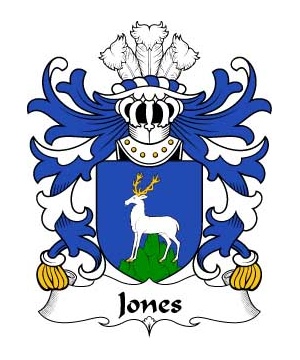 Welsh/J/Jones-(of-Beaumaris-Anglesey)-Crest-Coat-of-Arms