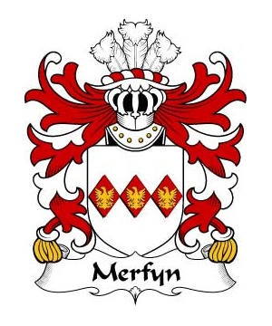 Welsh/M/Merfyn-(FRYCH-King-of-Gwynedd-)-Crest-Coat-of-Arms