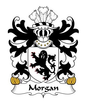 Welsh/M/Morgan-(of-Langstone-and-Pen-coed-Llanmartin)-Crest-Coat-of-Arms