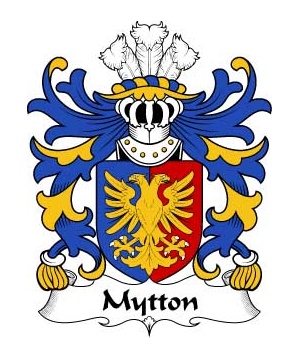 Welsh/M/Mytton-(lords-of-Mawddwy)-Crest-Coat-of-Arms