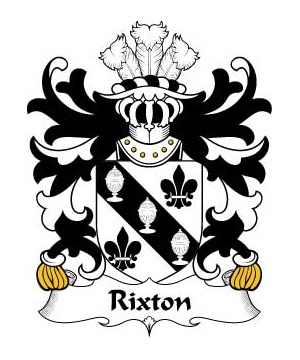 Welsh/R/Rixton-(of-Conwy)-Crest-Coat-of-Arms