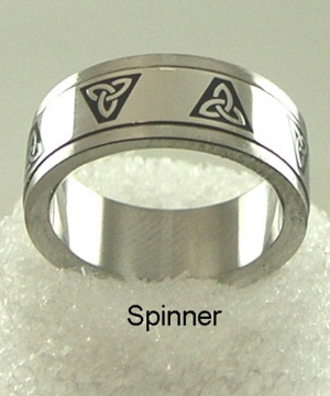 Celtic Spinner