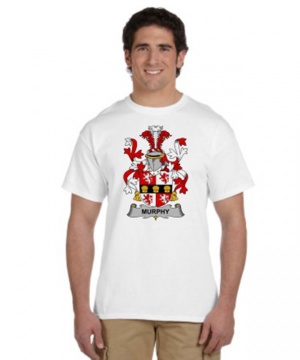 Crest-Coat of Arms T-shirt