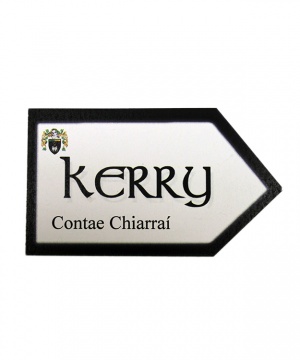 Kerry Fridge Magnet