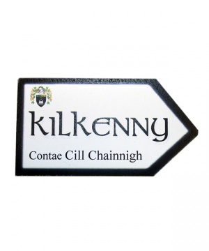 Kilkenny Fridge Magnet