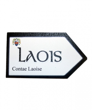 Laois Fridge Magnet