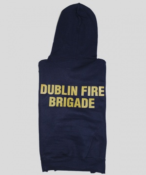 Dublin Fire Brigade Youth Hooded Sweatshirt