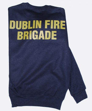 Dublin Fire Brigade Youth Sweatshirt