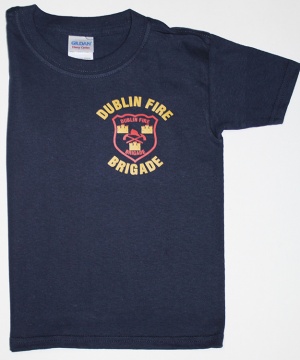 Dublin Fire Brigade Youth T-Shirt