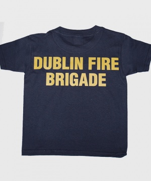 Dublin Fire Brigade Youth T-Shirt