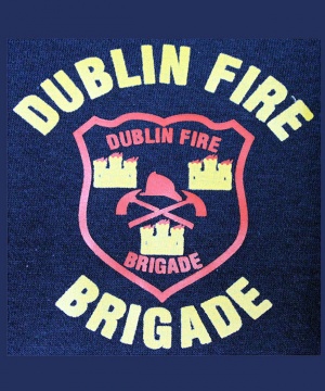 Dublin Fire Brigade Sweatshirt