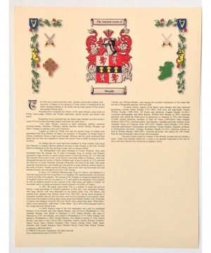 PDF Coat of Arms & History