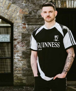 Guinness Soccer Shirt