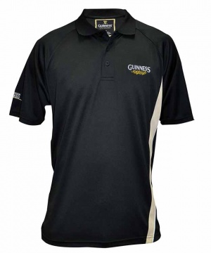 Guinness Performance Golf Shirt