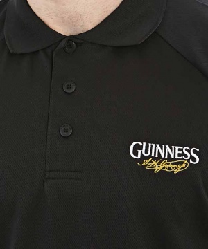 Guinness Performance Golf Shirt