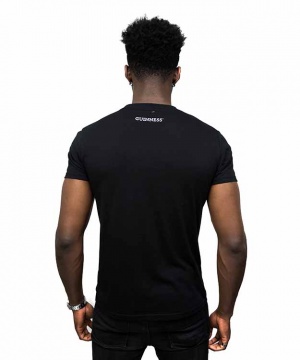 Guinness Black Trademark Label Tee