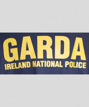 Garda T Shirt - Back