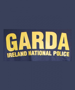 Garda Youth Hooded Sweatshirt