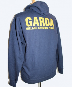 Garda Youth Hooded Sweatshirt