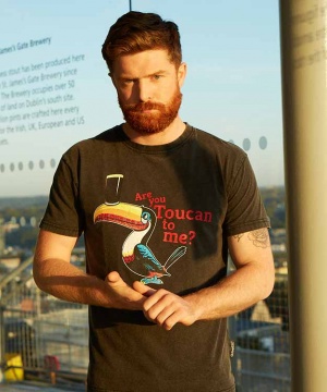 Guinness Are you Toucan to me Tee