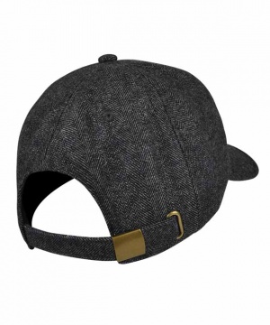 Guinness Tweed Vintage Harp Baseball Cap