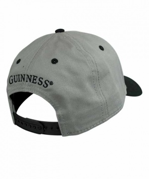 Guinness Grey 59 Baseball Cap