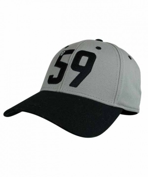 Guinness Grey 59 Baseball Cap