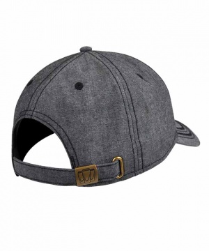 Guinness Grey Harp Logo Baseball Cap