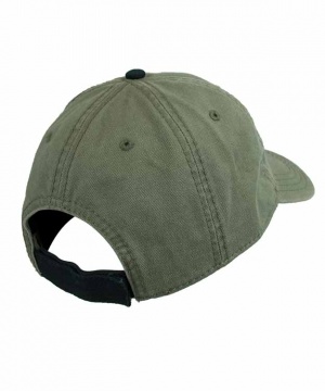 Guinness Green Embroidered & Print Graphic Cap with Adjustable Head Strap