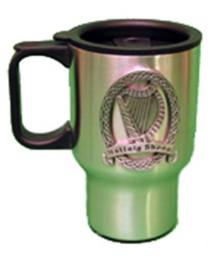 Harp Stainless Travel Mug