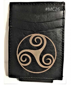 Triskelion Money Clip 5